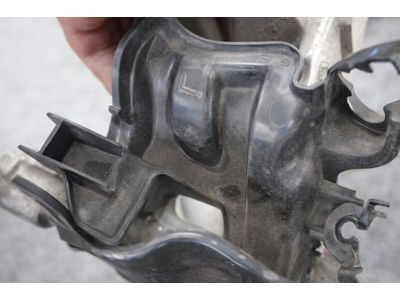 2021 Mercedes-Benz GLB35 AMG Steering Knuckle - 177-332-21-00