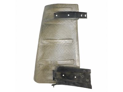 2004 Mercedes-Benz E55 AMG Exhaust Heat Shield - 211-680-01-20