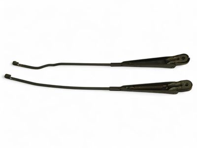 1989 Mercedes-Benz 300SE Windshield Wiper Arms - 126-820-29-44