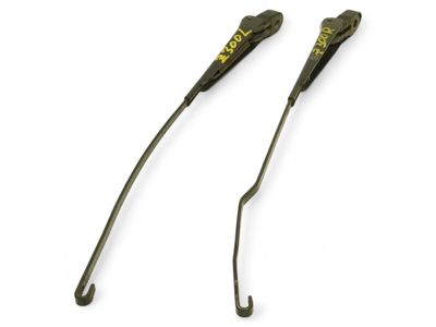 1989 Mercedes-Benz 300SE Windshield Wiper Arms - 126-820-29-44