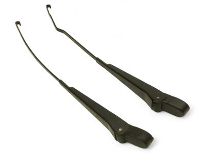 1989 Mercedes-Benz 300SE Windshield Wiper Arms - 126-820-29-44