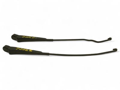 1989 Mercedes-Benz 300SE Windshield Wiper Arms - 126-820-29-44
