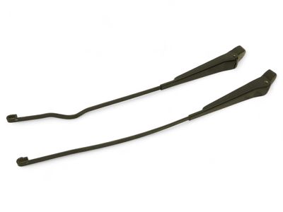 1989 Mercedes-Benz 300SE Windshield Wiper Arms - 126-820-29-44