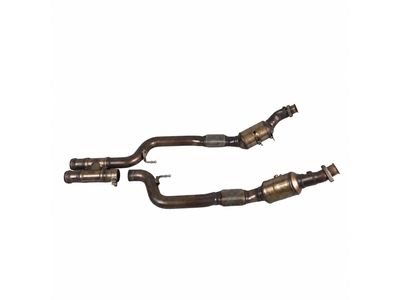 Mercedes-Benz 222-490-04-19 Catalytic Converter