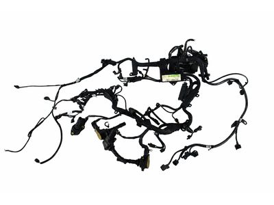 2009 Mercedes-Benz S550 Battery Cables - 221-540-33-35