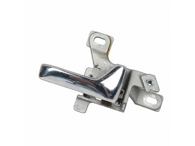1991 Mercedes-Benz 560SEC Interior Door Handle - 126-760-02-61