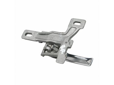 1991 Mercedes-Benz 560SEC Interior Door Handle - 126-760-02-61