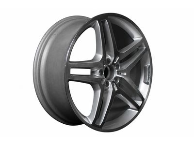 2013 Mercedes-Benz ML350 Alloy Wheels - 166-401-21-02-7X21