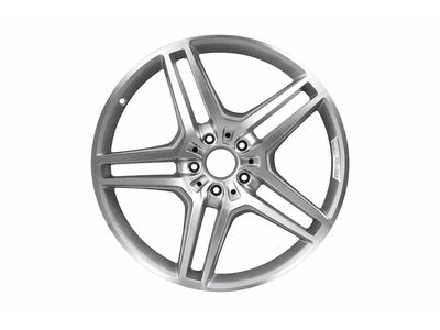 2013 Mercedes-Benz ML350 Alloy Wheels - 166-401-21-02-7X21
