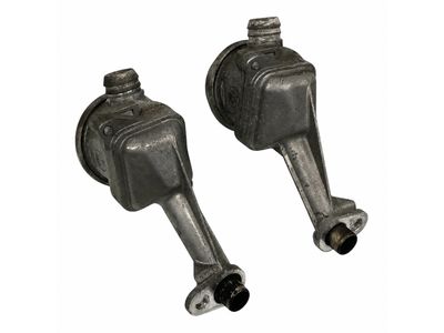 2008 Mercedes-Benz G55 AMG Diverter Valve - 113-140-01-60
