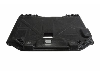 2017 Mercedes-Benz S550 Battery Hold Downs - 222-610-03-29