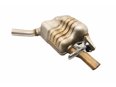 Mercedes-Benz 213-490-65-02 Muffler