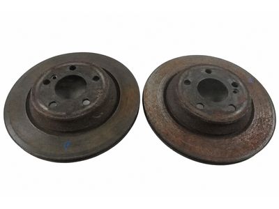 1994 Mercedes-Benz S420 Brake Disc - 140-423-04-12-64