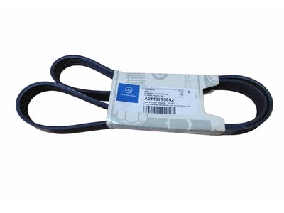 2000 Mercedes-Benz C230 Drive Belt - 011-997-58-92