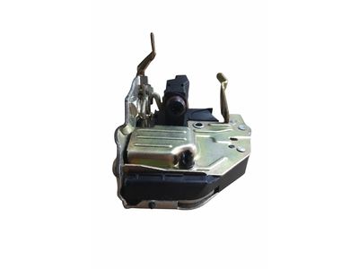 1987 Mercedes-Benz 260E Door Lock - 124-720-21-35