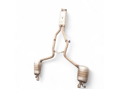 Mercedes-Benz E550 Exhaust Pipe - 212-490-33-35
