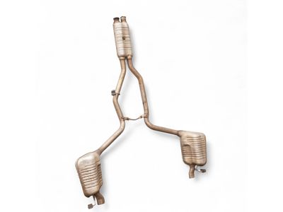 Mercedes-Benz E550 Exhaust Pipe - 212-490-33-35