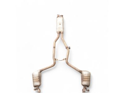 Mercedes-Benz E550 Exhaust Pipe - 212-490-33-35