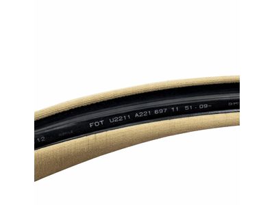 2012 Mercedes-Benz S65 AMG Weather Strip - 221-697-11-51-8K64
