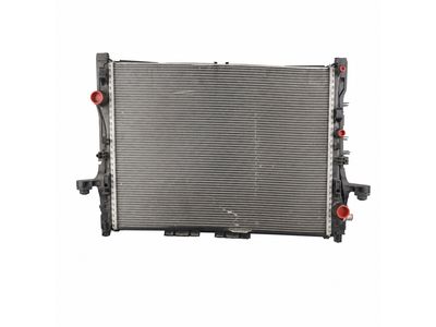 2014 Mercedes-Benz S550 Radiator - 099-500-33-03