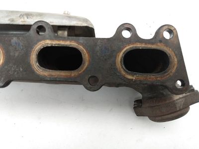2001 Mercedes-Benz SLK230 Exhaust Heat Shield - 111-140-13-34