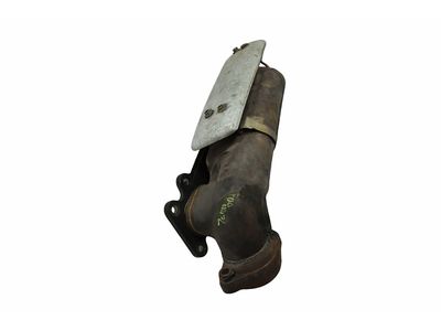 2001 Mercedes-Benz SLK230 Exhaust Heat Shield - 111-140-13-34