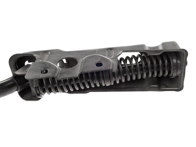 1984 Mercedes-Benz 500SEC Door Hinge - 126-750-18-87