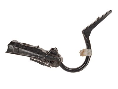 1984 Mercedes-Benz 500SEC Door Hinge - 126-750-18-87