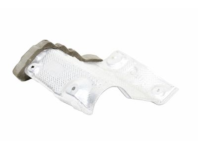 2014 Mercedes-Benz E250 Exhaust Heat Shield - 212-680-04-22