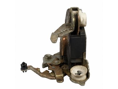 1986 Mercedes-Benz 300SDL Door Lock - 124-720-12-35