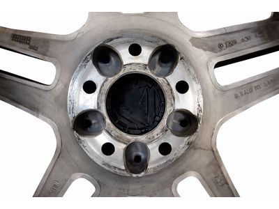 2014 Mercedes-Benz C250 Alloy Wheels - 204-401-84-02-9709