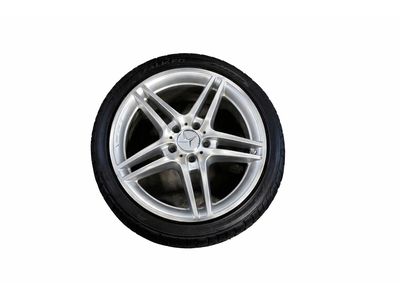 2014 Mercedes-Benz C250 Alloy Wheels - 204-401-84-02-9709