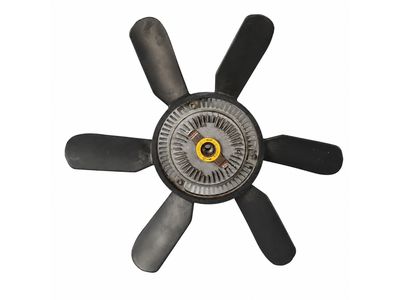1994 Mercedes-Benz SL320 Cooling Fan Assembly - 103-200-06-23