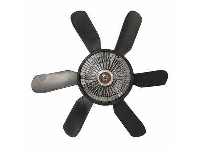1994 Mercedes-Benz SL320 Cooling Fan Assembly - 103-200-06-23
