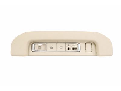 2014 Mercedes-Benz S550 Interior Lights - 000-906-28-04-1B88