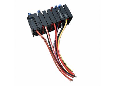 1998 Mercedes-Benz CLK320 Fuse Box - 001-545-79-01
