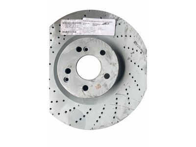 2013 Mercedes-Benz S600 Brake Disc - 000-421-20-12-07