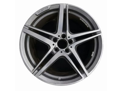 2018 Mercedes-Benz C63 AMG S Alloy Wheels - 205-401-62-00-7X21