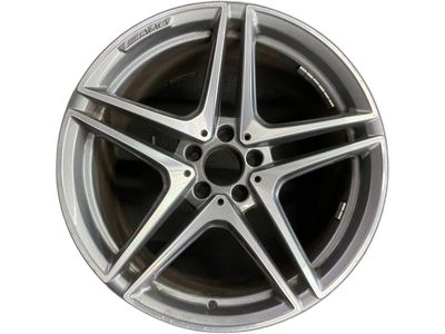 2018 Mercedes-Benz C63 AMG S Alloy Wheels - 205-401-62-00-7X21