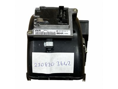 2005 Mercedes-Benz CL500 Blower Motor - 220-820-36-42