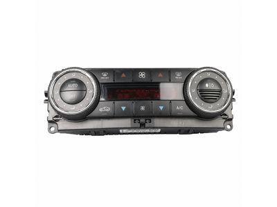 2009 Mercedes-Benz CLK550 A/C Switch - 203-830-46-85