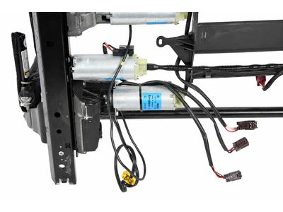 2004 Mercedes-Benz S430 Power Seat Switch - 220-910-43-36