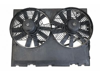 1994 Mercedes-Benz E500 Cooling Fan Assembly - 000-500-85-93