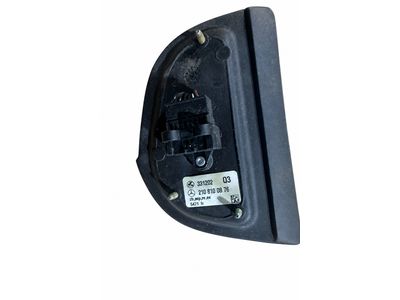 Mercedes-Benz E430 Side View Mirrors - 210-810-08-76