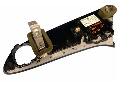 Mercedes-Benz EQS 580 Instrument Cluster - 297-906-55-02