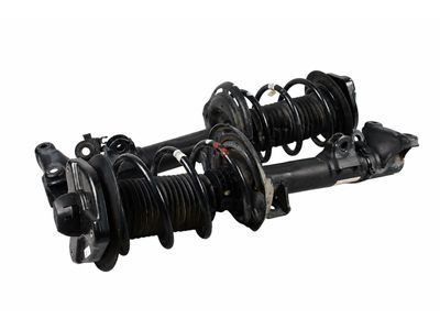 2009 Mercedes-Benz C300 Coil Springs - 204-321-12-04