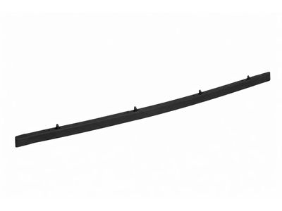 2016 Mercedes-Benz GLE400 Weather Strip - 166-698-03-62