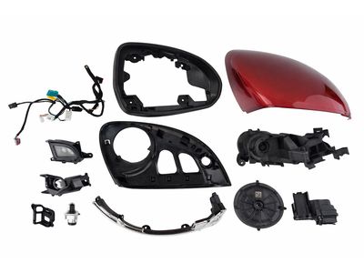 2023 Mercedes-Benz GLC300 Mirror Cover - 099-810-36-02-3996