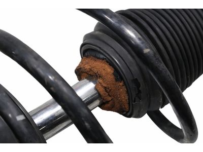 2010 Mercedes-Benz SLK350 Coil Springs - 171-321-09-04