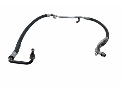 2009 Mercedes-Benz S550 Power Steering Hose - 221-466-20-81